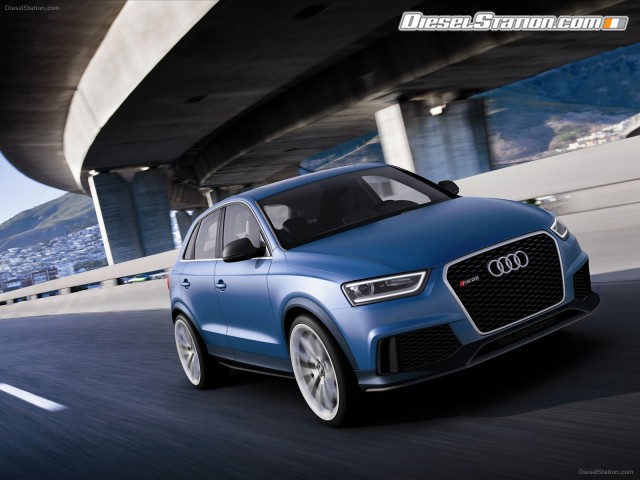Audi RS Q3 Concept Picture #32 Audi RS Q3 Concept Picture #32