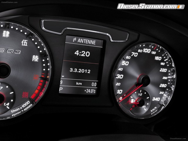 Audi RS Q3 Concept Picture #9 Audi RS Q3 Concept Picture #9