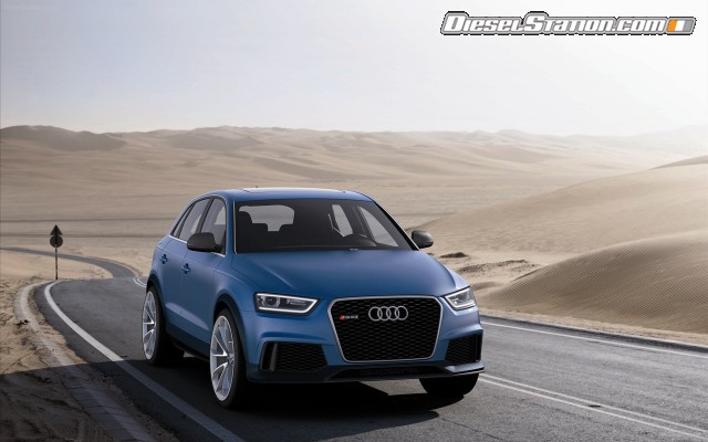 Audi RS Q3 Concept Widescreen Picture #36 Audi RS Q3 Concept Widescreen Picture #36