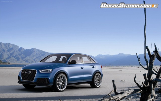 Audi RS Q3 Concept Widescreen Picture #14 Audi RS Q3 Concept Widescreen Picture #14