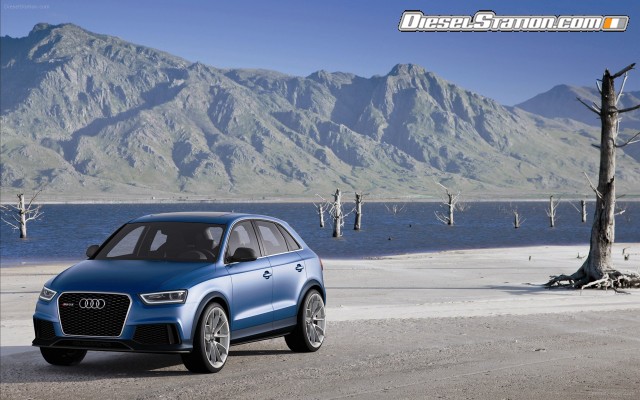 Audi RS Q3 Concept Widescreen Picture #8 Audi RS Q3 Concept Widescreen Picture #8