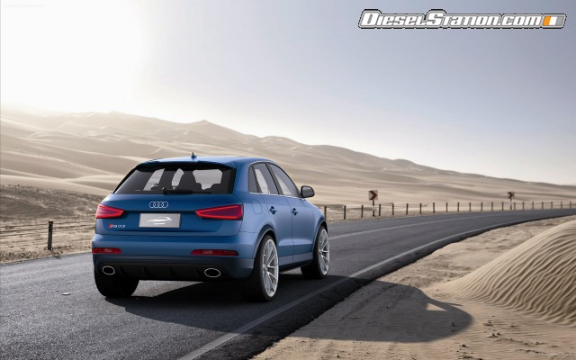 Audi RS Q3 Concept Widescreen Picture #34 Audi RS Q3 Concept Widescreen Picture #34