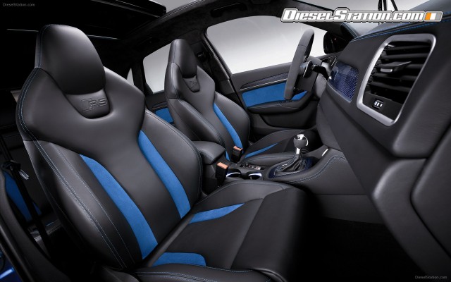 Audi RS Q3 Concept Widescreen Picture #2 Audi RS Q3 Concept Widescreen Picture #2