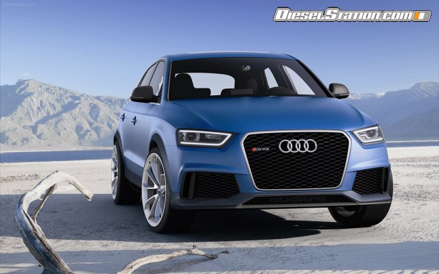 Audi RS Q3 Concept Widescreen Picture #16 Audi RS Q3 Concept Widescreen Picture #16