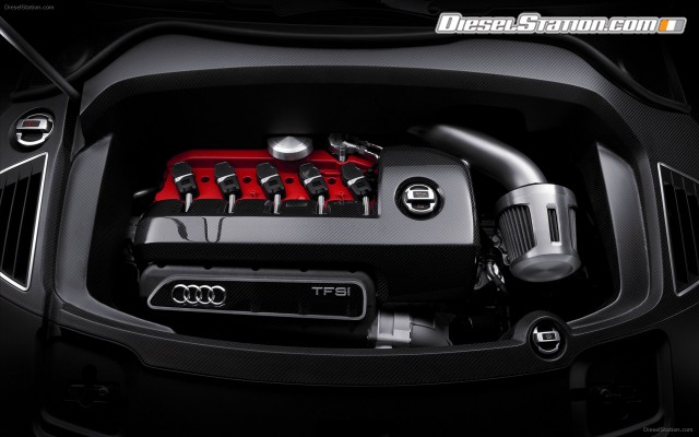 Audi RS Q3 Concept Widescreen Picture #1 Audi RS Q3 Concept Widescreen Picture #1