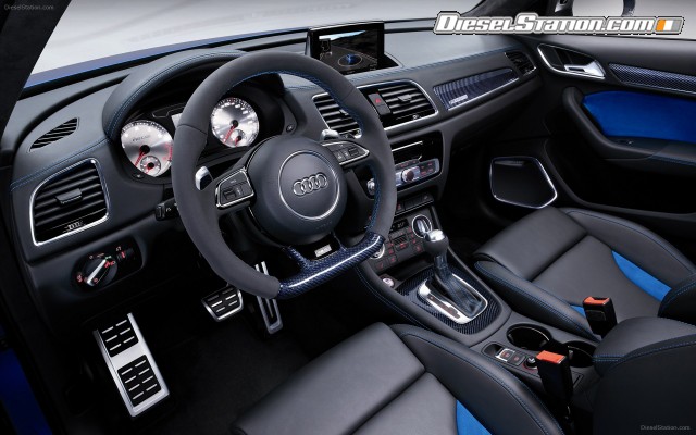 Audi RS Q3 Concept Widescreen Picture #26 Audi RS Q3 Concept Widescreen Picture #26