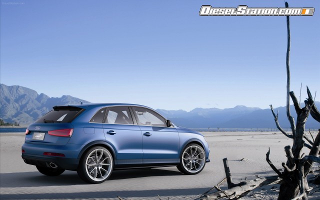 Audi RS Q3 Concept Widescreen Picture #37 Audi RS Q3 Concept Widescreen Picture #37