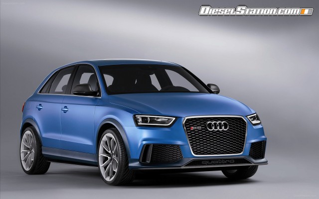 Audi RS Q3 Concept Widescreen Picture #15 Audi RS Q3 Concept Widescreen Picture #15