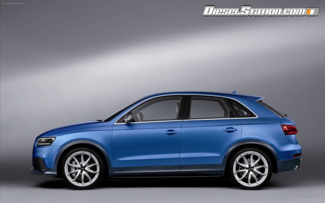 Audi RS Q3 Concept Widescreen Picture #6 Audi RS Q3 Concept Widescreen Picture #6