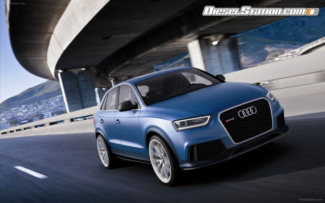 Audi RS Q3 Concept Widescreen Picture #11 Audi RS Q3 Concept Widescreen Picture #11