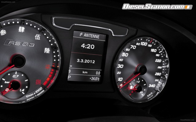 Audi RS Q3 Concept Widescreen Picture #20 Audi RS Q3 Concept Widescreen Picture #20