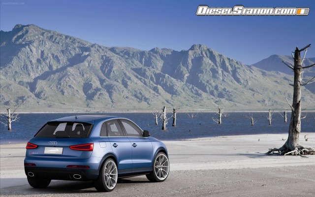 Audi RS Q3 Concept Widescreen Picture #22 Audi RS Q3 Concept Widescreen Picture #22