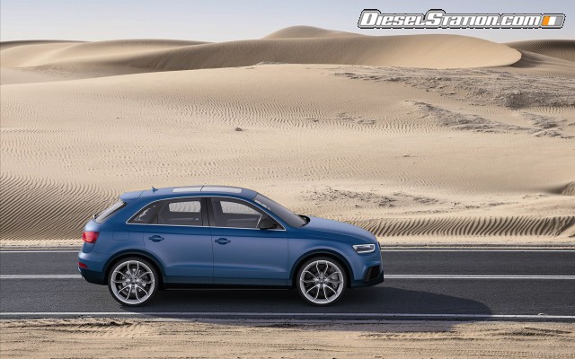 Audi RS Q3 Concept Widescreen Picture #29 Audi RS Q3 Concept Widescreen Picture #29