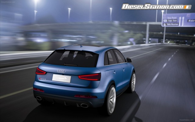 Audi RS Q3 Concept Widescreen Picture #24 Audi RS Q3 Concept Widescreen Picture #24