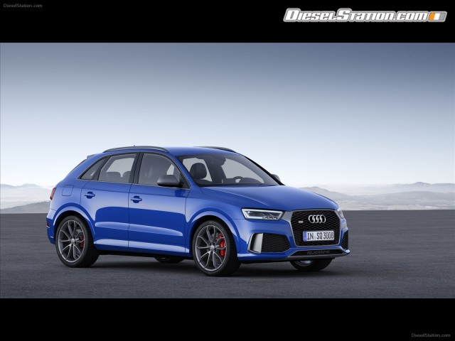 Audi RS Q3 Performance 2017 Picture #20 Audi RS Q3 Performance 2017 Picture #20