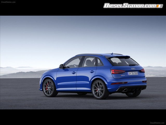 Audi RS Q3 Performance 2017 Picture #2 Audi RS Q3 Performance 2017 Picture #2