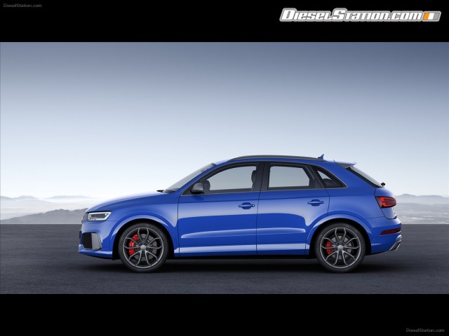 Audi RS Q3 Performance 2017 Picture #0 Audi RS Q3 Performance 2017 Picture #0