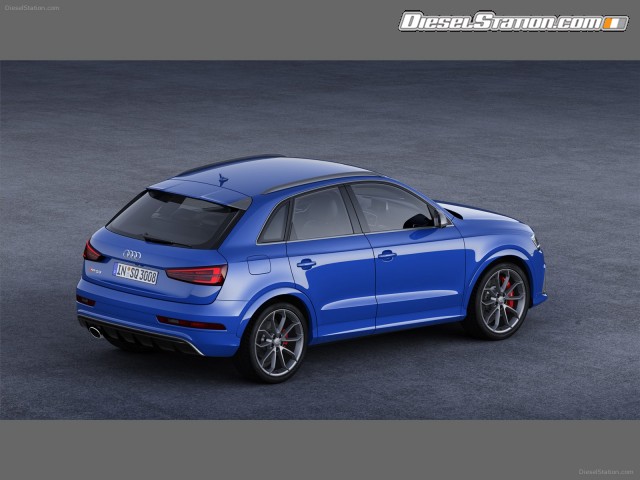 Audi RS Q3 Performance 2017 Picture #13 Audi RS Q3 Performance 2017 Picture #13