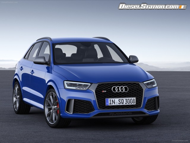 Audi RS Q3 Performance 2017 Picture #25 Audi RS Q3 Performance 2017 Picture #25