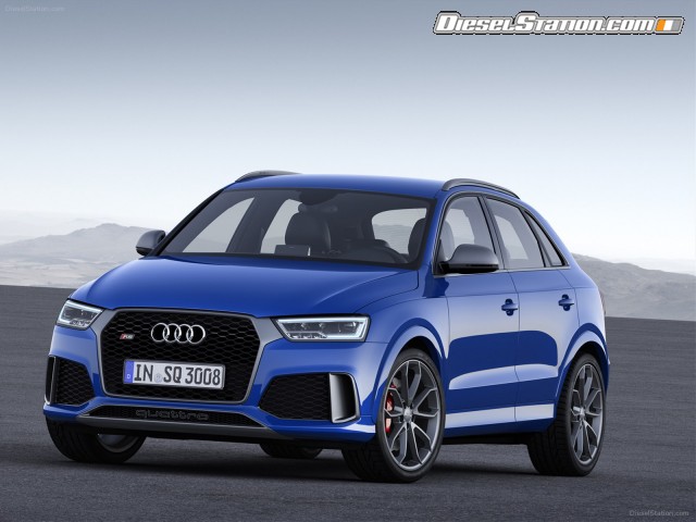 Audi RS Q3 Performance 2017 Picture #23 Audi RS Q3 Performance 2017 Picture #23