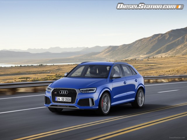 Audi RS Q3 Performance 2017 Picture #22 Audi RS Q3 Performance 2017 Picture #22