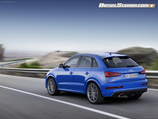 Audi RS Q3 Performance 2017 Picture #28 Audi RS Q3 Performance 2017 Picture #28