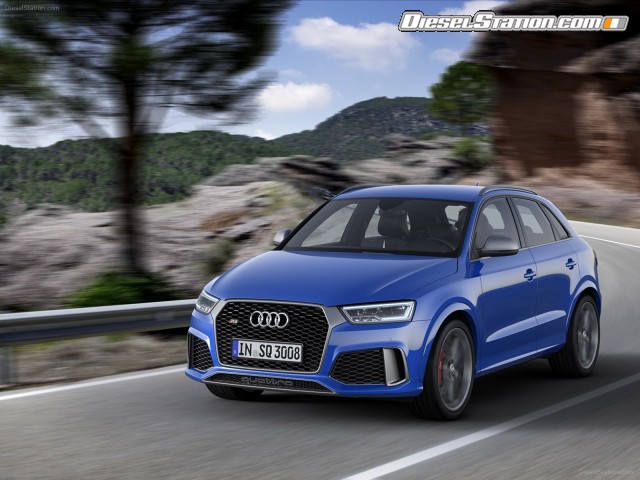 Audi RS Q3 Performance 2017 Picture #24 Audi RS Q3 Performance 2017 Picture #24