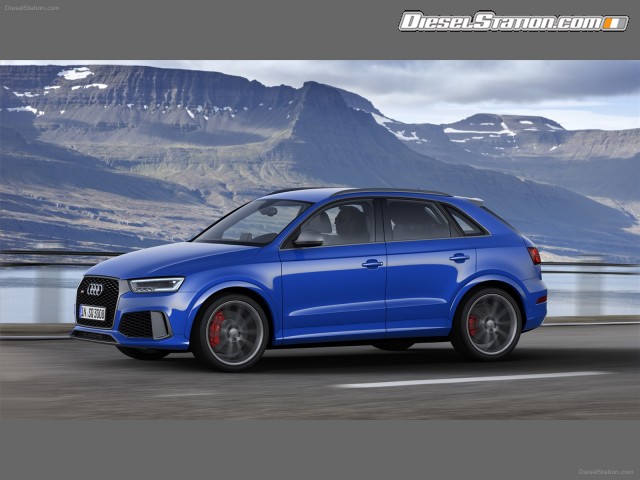 Audi RS Q3 Performance 2017 Picture #27 Audi RS Q3 Performance 2017 Picture #27