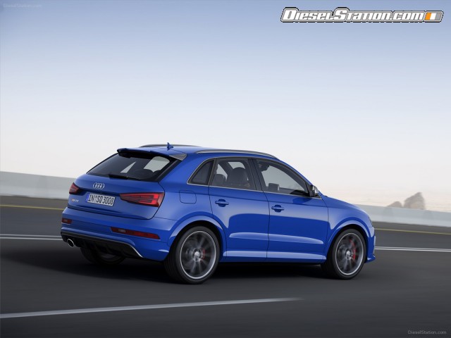 Audi RS Q3 Performance 2017 Picture #21 Audi RS Q3 Performance 2017 Picture #21
