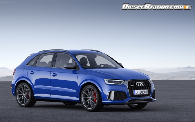 Audi RS Q3 Performance 2017 Widescreen Picture #15 Audi RS Q3 Performance 2017 Widescreen Picture #15