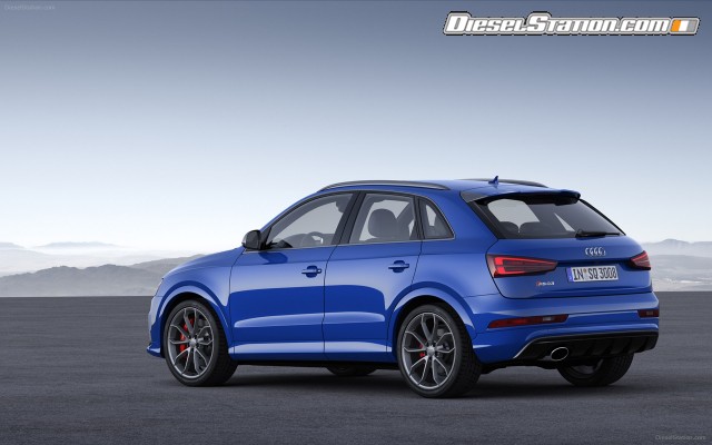 Audi RS Q3 Performance 2017 Widescreen Picture #11 Audi RS Q3 Performance 2017 Widescreen Picture #11