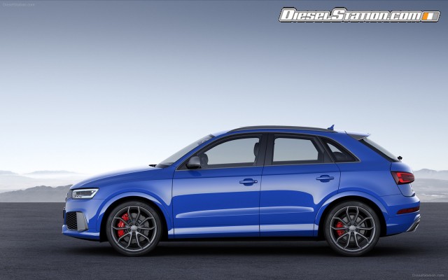 Audi RS Q3 Performance 2017 Widescreen Picture #19 Audi RS Q3 Performance 2017 Widescreen Picture #19