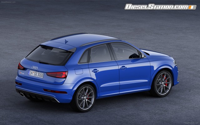 Audi RS Q3 Performance 2017 Widescreen Picture #10 Audi RS Q3 Performance 2017 Widescreen Picture #10