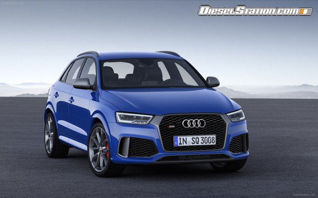 Audi RS Q3 Performance 2017 Widescreen Picture #14 Audi RS Q3 Performance 2017 Widescreen Picture #14