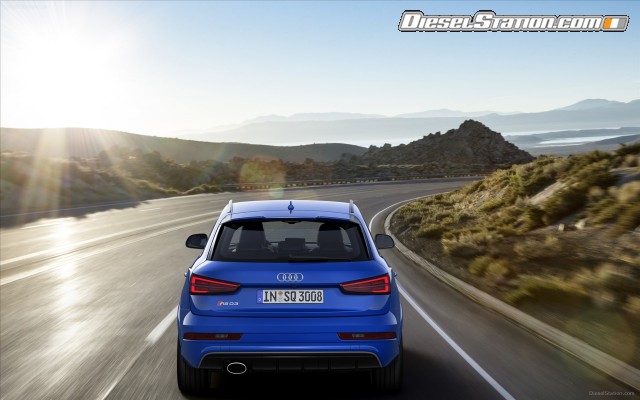 Audi RS Q3 Performance 2017 Widescreen Picture #8 Audi RS Q3 Performance 2017 Widescreen Picture #8