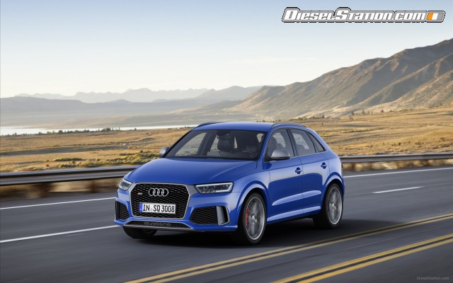 Audi RS Q3 Performance 2017 Widescreen Picture #1 Audi RS Q3 Performance 2017 Widescreen Picture #1