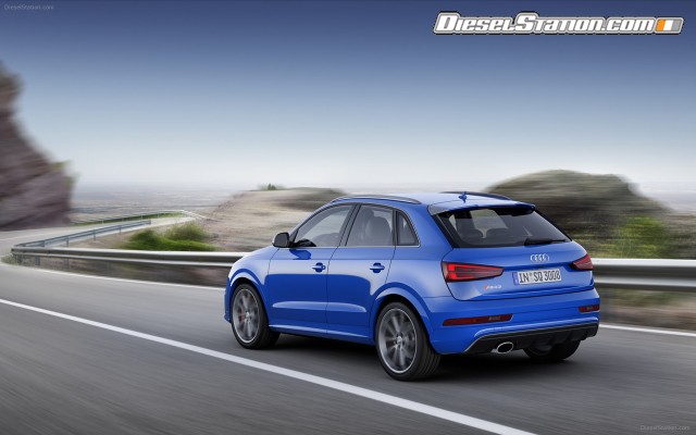 Audi RS Q3 Performance 2017 Widescreen Picture #17 Audi RS Q3 Performance 2017 Widescreen Picture #17