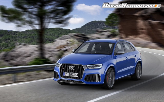 Audi RS Q3 Performance 2017 Widescreen Picture #12 Audi RS Q3 Performance 2017 Widescreen Picture #12