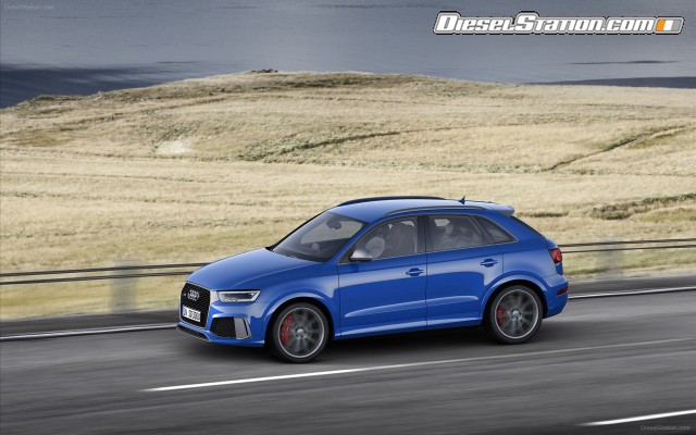 Audi RS Q3 Performance 2017 Widescreen Picture #16 Audi RS Q3 Performance 2017 Widescreen Picture #16