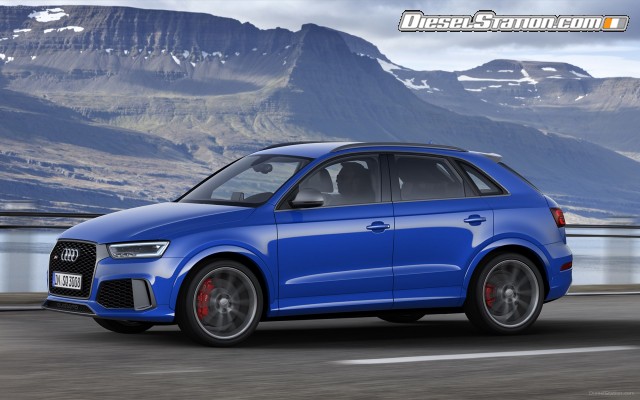 Audi RS Q3 Performance 2017 Widescreen Picture #18 Audi RS Q3 Performance 2017 Widescreen Picture #18