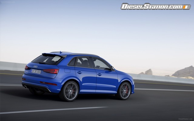 Audi RS Q3 Performance 2017 Widescreen Picture #29 Audi RS Q3 Performance 2017 Widescreen Picture #29