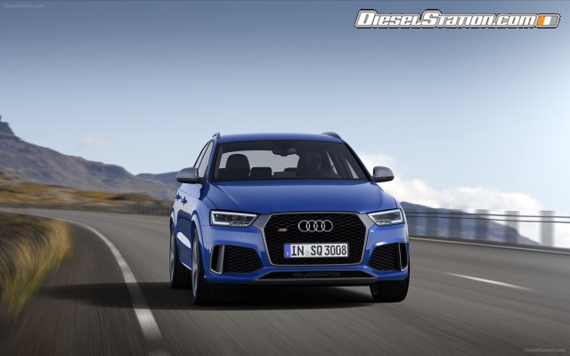 Audi RS Q3 Performance 2017 Widescreen Picture #3 Audi RS Q3 Performance 2017 Widescreen Picture #3