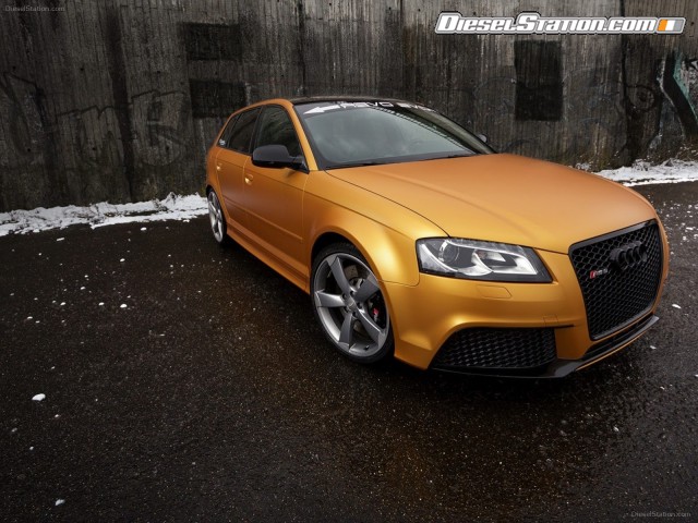Audi RS3 Sportback Schwabenfolia Picture #3 Audi RS3 Sportback Schwabenfolia Picture #3