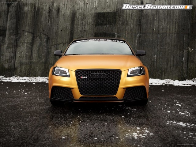 Audi RS3 Sportback Schwabenfolia Picture #9 Audi RS3 Sportback Schwabenfolia Picture #9