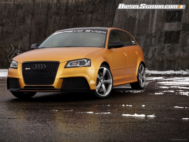 Audi RS3 Sportback Schwabenfolia Picture #6 Audi RS3 Sportback Schwabenfolia Picture #6