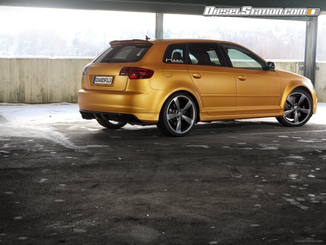 Audi RS3 Sportback Schwabenfolia Picture #4 Audi RS3 Sportback Schwabenfolia Picture #4