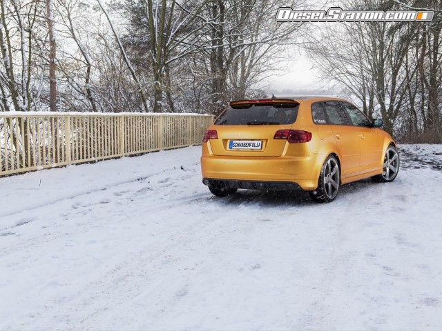 Audi RS3 Sportback Schwabenfolia Picture #5 Audi RS3 Sportback Schwabenfolia Picture #5