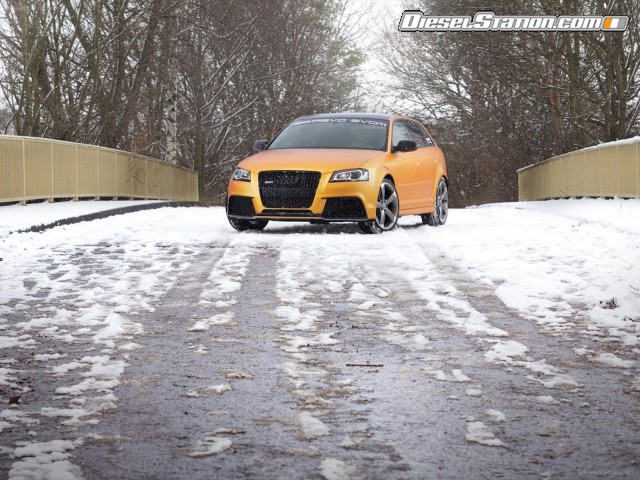 Audi RS3 Sportback Schwabenfolia Picture #2 Audi RS3 Sportback Schwabenfolia Picture #2