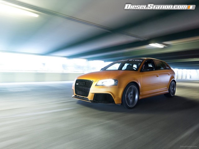 Audi RS3 Sportback Schwabenfolia Picture #8 Audi RS3 Sportback Schwabenfolia Picture #8