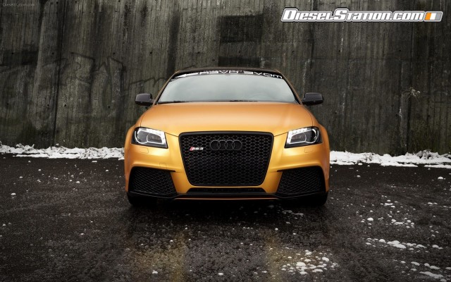 Audi RS3 Sportback Schwabenfolia Widescreen Picture #16 Audi RS3 Sportback Schwabenfolia Widescreen Picture #16